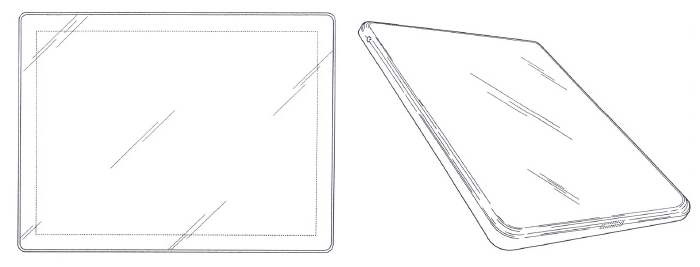 Apple patents rectangle with rounded corners